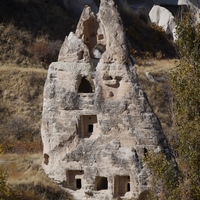 Photo de Turquie - Le Parc Naturel de Göreme